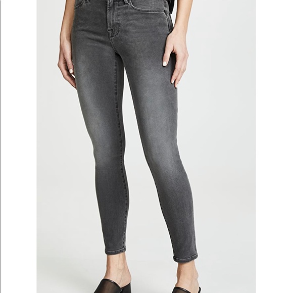 Frame | Le High Skinny Jeans - Picture 5 of 6